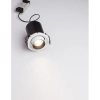Lampa do wbudowania GARUPA biała LE61367 1xLED 12W 3000K tuba regulowana