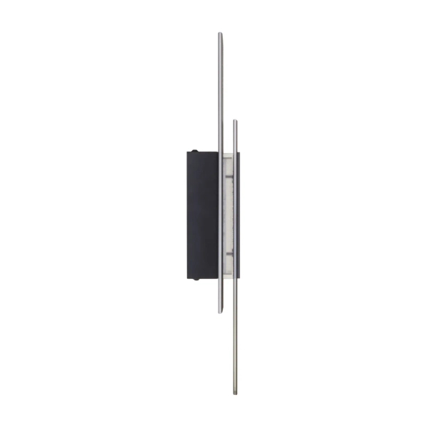 Ścienna lampa czarna NOIR LED 4W 3000K loftowa do sypialni ST-HC-D09