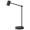Lampa biurkowa TIPIK 36622/03/30 Lucide LED 3W 2700K regulowana czarna