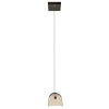 Ledowa wisząca lampa Arco HK-ARCO-LED-LP-117-BX LED 43W 3000K czarny