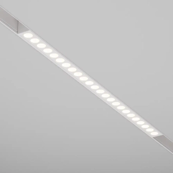 Magnetyczna lampa do systemu szynowego Exility TR031-4-24WTW-DD2-W biała