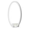 Ścienna lampa łazienkowa Ringa WL0116-S-WH LED 20W 3000-4000K IP44 biała