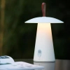 Stołowa lampka zewnętrzna DONNA 27500/02/31 Lucide LED 2W 2700K IP54 biała
