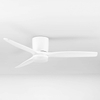 Lampa sufitowa GUARAYOS LE44968 LED 18W 3000-6500K z wentylatorem biała