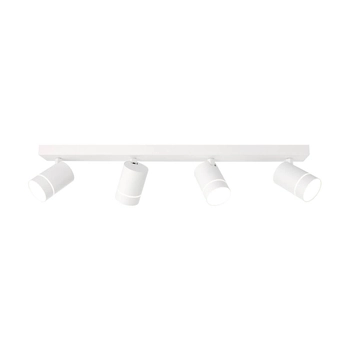 Kuchenna lampa sufitowa Selma LED 20W 4000K na listwie biała