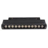 Lampa do szynoprzewodu Magnet Line TLV-11-12TU LED 12W 2700-6000K czarna