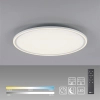 Plafon EDGING biały 14871-16 1xLED 58W 2700-5000K okrągły z pilotem