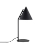 Stożkowa lampka biurkowa CONO 16009 do czytania czarny
