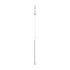 Zwisająca lampa Supersymmetry P096PL-L11WK LED 17W 4000K podłużna biała