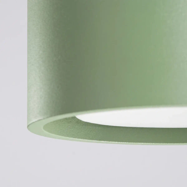 Sufitowa lampa metalowa MODO szałwiowa SL.2471 2xGx53 tubki