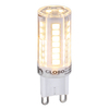 Ściemnialna żarówka 10483 G9 LED 3,5W 230V 3000K 330lm