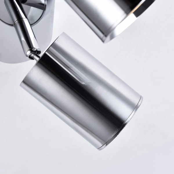 Lampa sufitowa Belize LP-734/3W CH Light Prestige z regulacją IP44 chrom