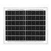Panel solarny 988 Domeno LED 100W 6000K IP65 czujnik zmierzchu