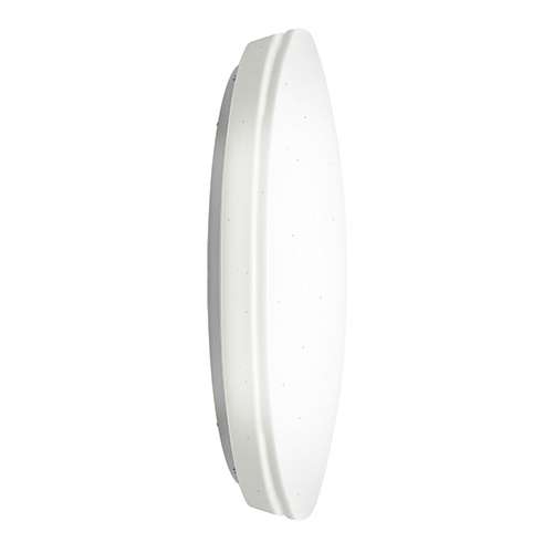 Plafon LAMPA sufitowa KAROL 03239 Ideus okrągła OPRAWA natynkowa LED 18W 4000K do łazienki IP44 biała