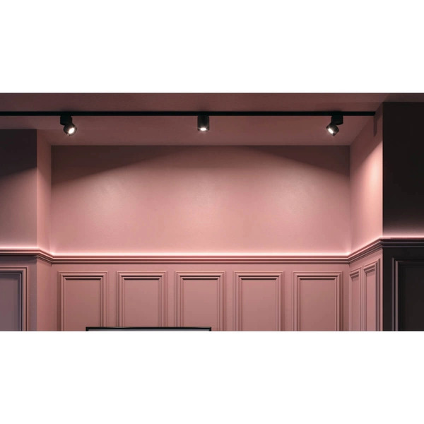 Jednofazowa sufitowa lampa szyna Yin TR084-1-15W3K-DB-DE LED 15W 3000K czarny