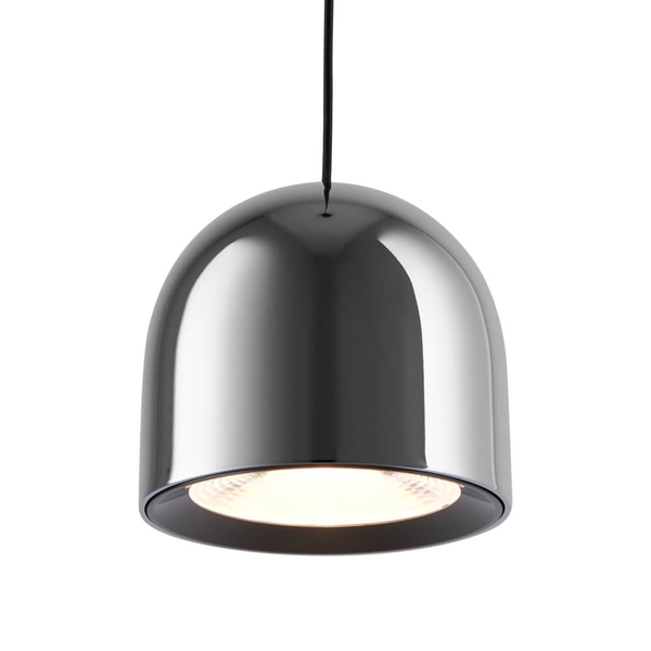 Lampa wisząca Petite XC5010-CH Step LED 12W 3000K minimalistyczna nikiel