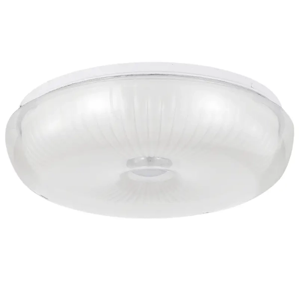 Ledowy plafon sufitowy Luniq LP-0103/1C-40 WH LED 25W 3000-6000K biały