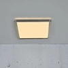 Sufitowa lampa kwadratowa OJA 2015056155 LED 14,5W 3000-4000K srebrny