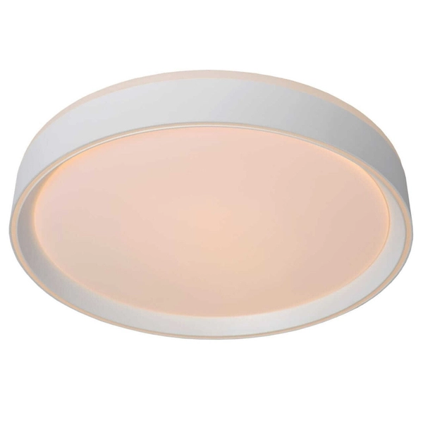 Plafoniera LAMPA sufitowa NURIA 79182/24/31 Lucide natynkowa OPRAWA okrągła LED 18W 2700K plafon biały