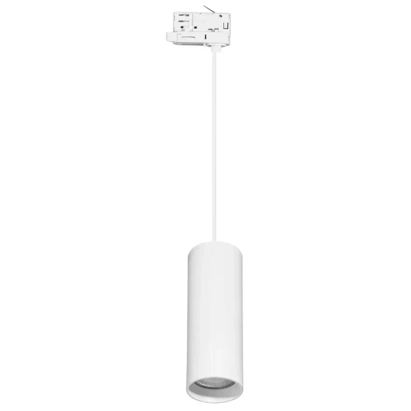 Lampa zwis trójobwodowa szynowa Cyklop Track ML2132 tubka biały