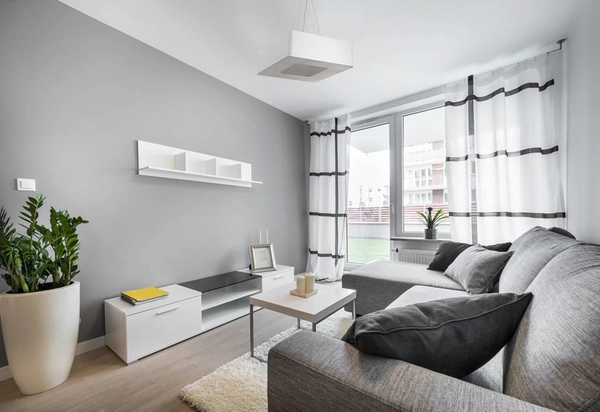 LAMPA wisząca SL.0783 kwadratowa OPRAWA zwis abażurowy biały