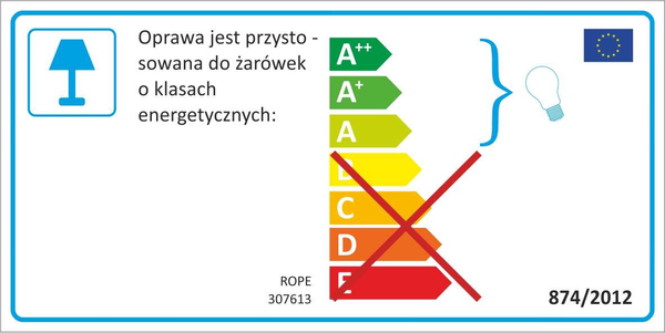 Kinkiet LAMPA ścienna ROPE ARTHUR 311450 Il mio marynistyczna OPRAWA okrągła pierścień ring lina beżowa