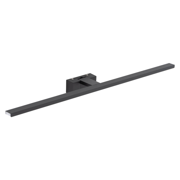 Ścienny kinkiet Cezanne 10678 LED 15W 4000K IP44 listwa czarny