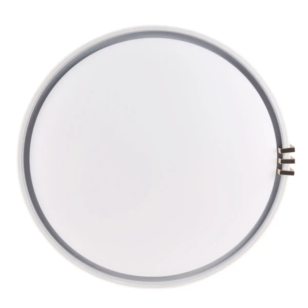 Sufitowa lampa z pilotem ARLETTA 328847 LED 4W 3000-6000K IP44 szary