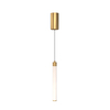 Lampa wisząca Ray P022PL-L10MG3K Maytoni LED 10W 3000K sopel złoty
