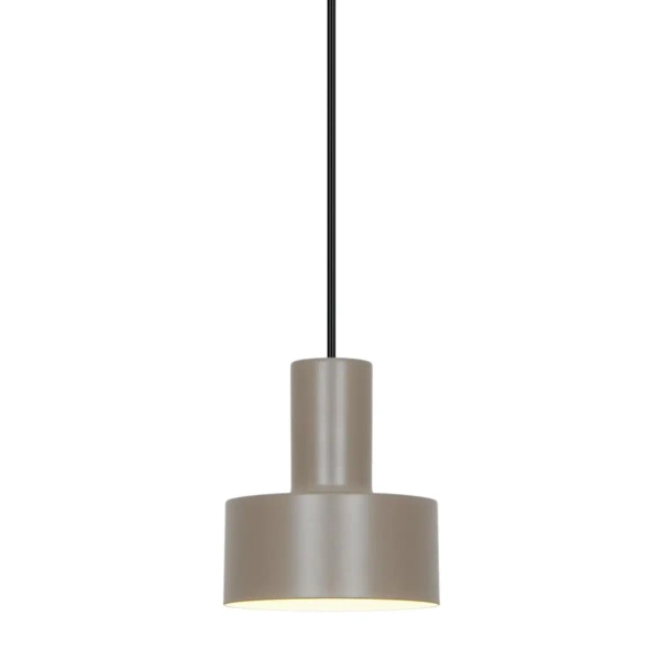 Jadalniana lampa wisząca Matis 2512183018 nad stół brązowy