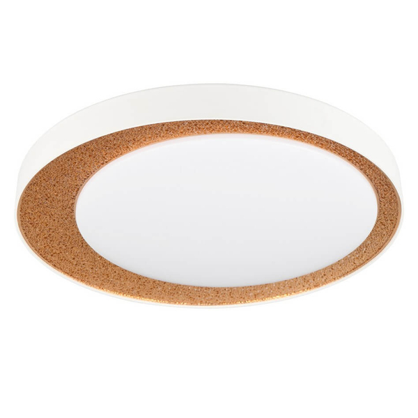 Plafon kuchenny Aleta R64611179 RL Light LED 24W 2700-6500K złoty biały