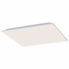 Natynkowa lampa sufitowa Canvas LED 40W 2700-5000K square biała