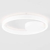 Lampa sufitowa okrągła SULLANA LE44869 LED 40W 3000K ring biała