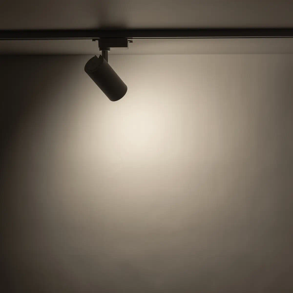 1-fazowa sufitowa lampa szynowa Tracer 10972 tubka regulowana biała