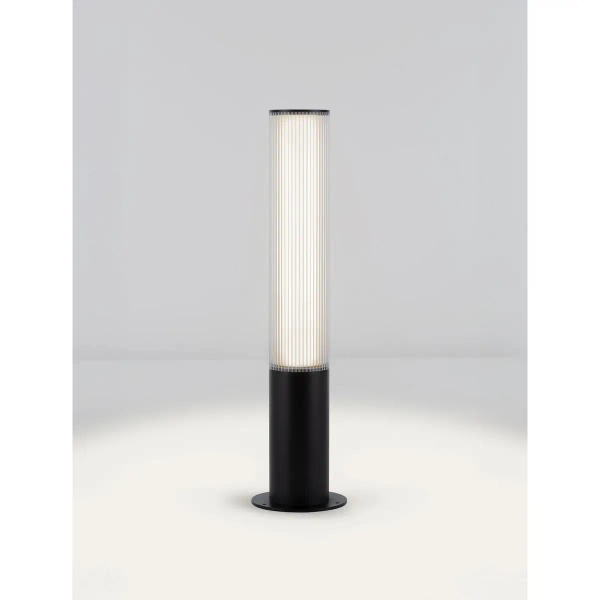 Lampa stołowa na taras MONSECA LE75106 LED 18W 3000K tubka czarna