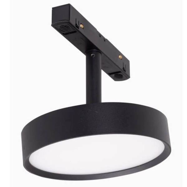 Regulowana lampa do szyny magnetycznej M0014Z LED 11,5W 2700-5000K czarna