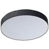 Minimalistyczna lampa sufitowa Monza AZ2267 LED 44W czarna