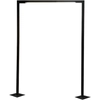Stojąca lampa do ogrodu bramka TAKETA 9933 IP44 antracyt