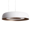 Wisząca lampa nad stół Portafortuna ABR-LWPF20W-W LED 20W 3000K biała