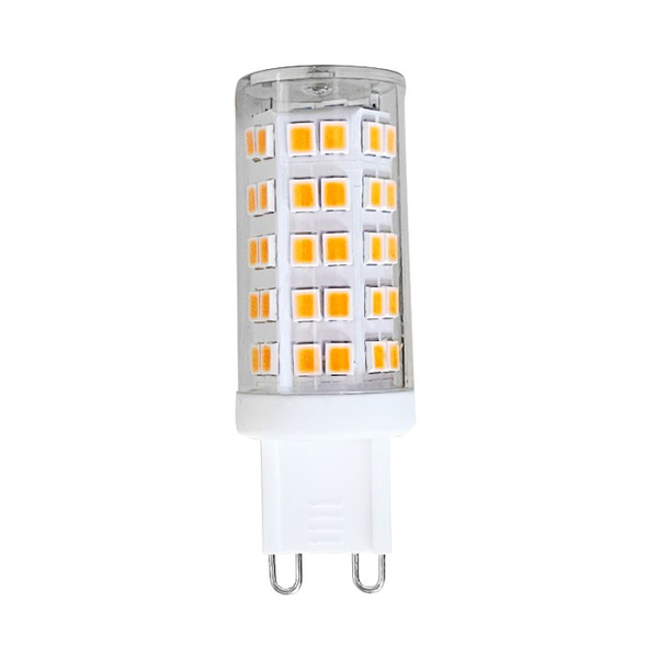 Żarówka 317483 Polux LED G9 kapsułka 4,2W 460lm 230V biała ciepła