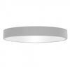 Plafon LAMPA sufitowa Cleo 137623619716 TEAM metalowa OPRAWA natynkowa okrągła srebrna