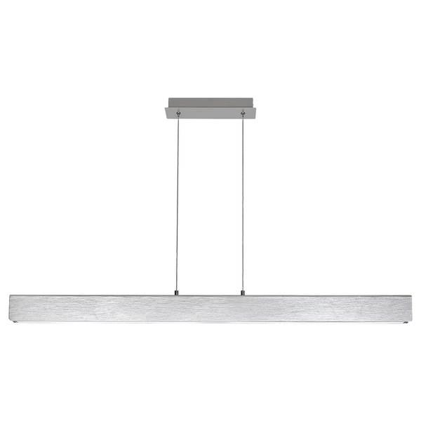 Metalowa listwa wisząca Tithania LED 24W 2700-6500K aluminium