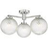 Łazienkowa lampa sufitowa Wayne WAY5350 Dar Lighting kule IP44 chrom
