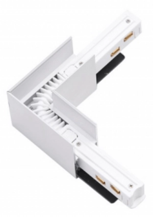 Złącze do systemu szynowego Track Magnetic 52 AZ4680 białe