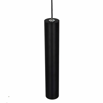 Wisząca lampa do szyny magnetycznej Magnetic Track ML6629 7W 4000K czarny