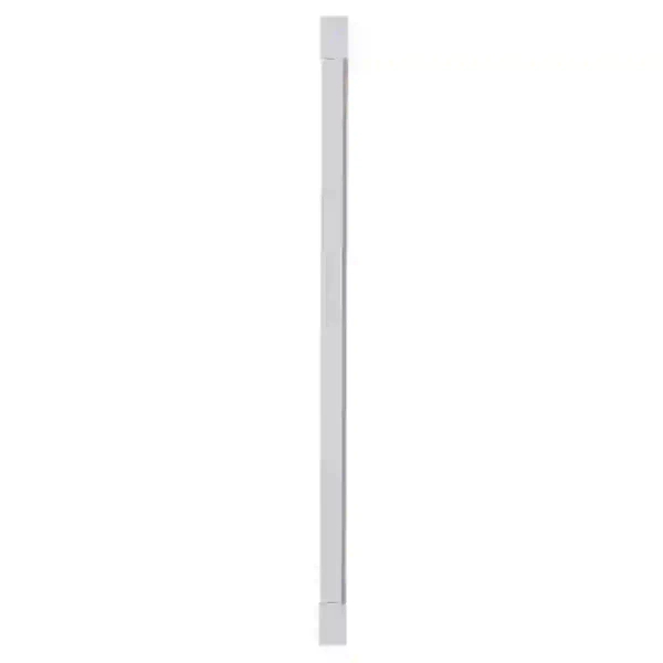 Ścienny kinkiet Flexia WL0121-L-WH Yaskr LED 30W 3500K IP44 metalowy biały
