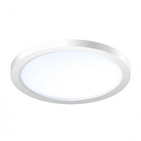 Łazienkowa lampa wpuszczana Slim AZ4166 LED 24W 4000K IP44 biała