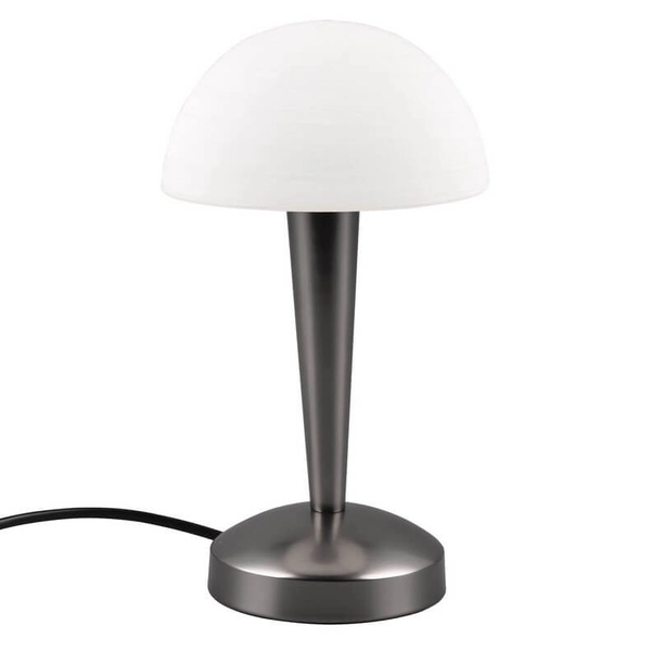 Salonowa lampka stołowa Canaria R59561120 RL Light grzyb chrom