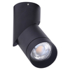 Lampa sufitowa Santos AZ4201 z regulacją do gabinetu czarna