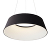 Lampa wisząca klosz Emma AZ5094 LED 60W 3000-6500K zwis czarna